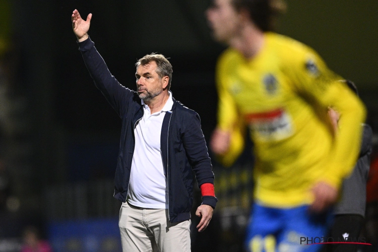 Bernd Hollerbach revient sur son annonce : "Les joueurs devaient le savoir maintenant"