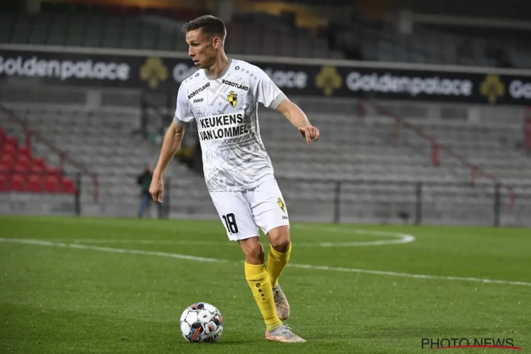 Anderlecht joue ce soir contre le Lierse, un club presque entièrement belge : "C'est plus amusant quand on comprend les blagues de l'autre, non ?".