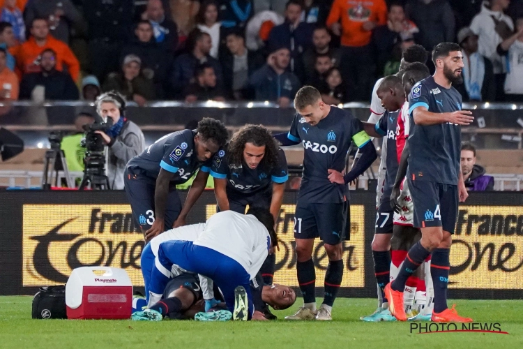 Le message d'Axel Disasi après la blessure d'Amine Harit : "Cela m'attriste profondément"