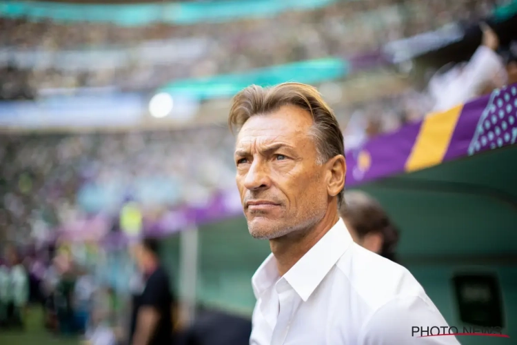 Hervé Renard de retour en France 