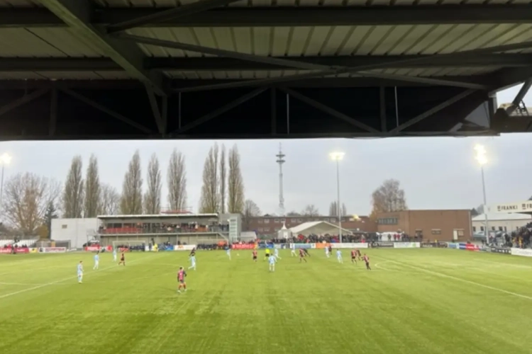 Nationale 1 : Le RFC Liège bat les Francs Borains et reprend la tête du classement 