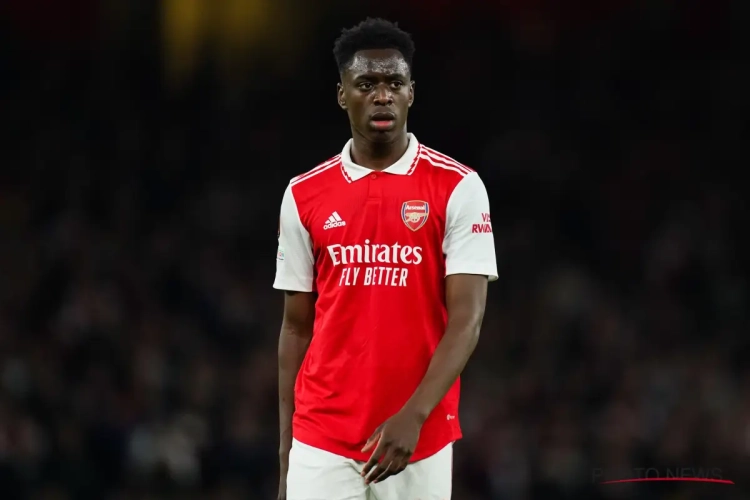 Arsenal - AC Milan : Lokonga fait chuter Origi, Saelemaekers et Vranckx