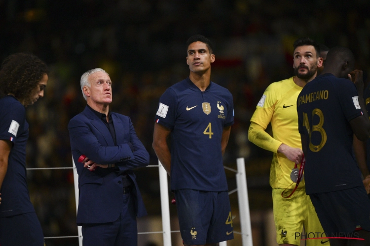 Didier Deschamps remercie Hugo Lloris : "Un très grand serviteur, au parcours exceptionnel" 