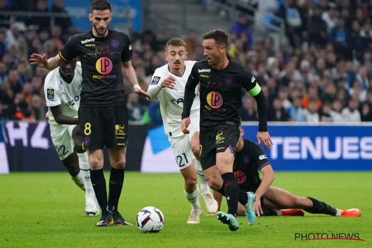 Ligue 1 : Marseille écrase le Toulouse de Dejaegere, Lens ne marque pas malgré l'entrée d'Openda