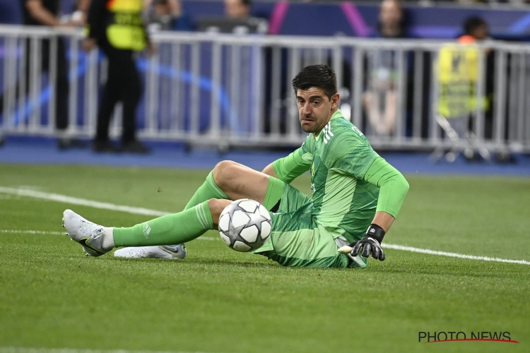 🎥 Thibaut Courtois sauvé par son poteau sur un geste incroyable de Francis Coquelin (vidéo)