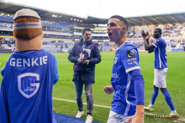 Les joueurs vedettes de Genk ne tarissent pas d'éloges à propos d'El Khannous et de Vrancken avant la Gala du Soulier d'or