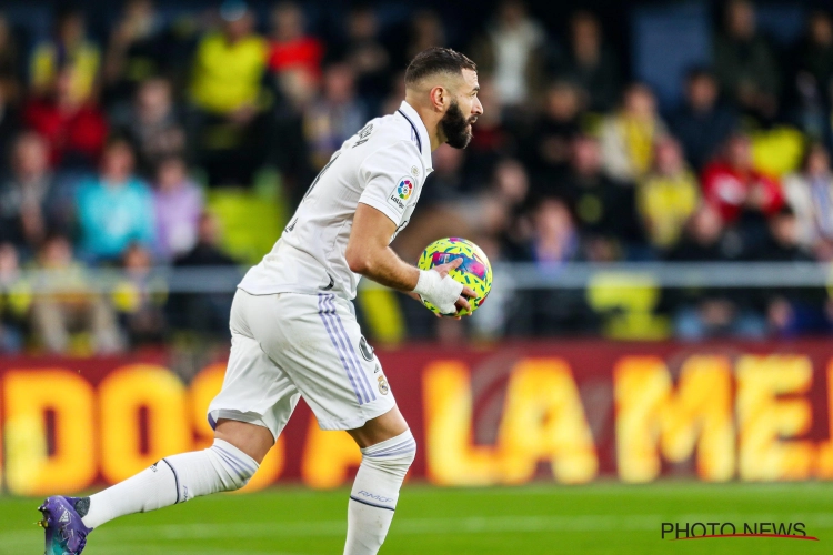 📷 Le curieux détail autour de Karim Benzema qui pose question