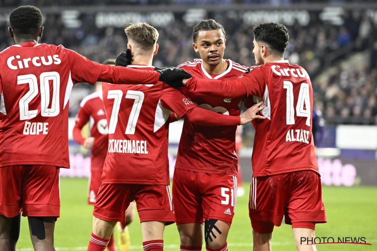 Quand Anderlecht et le Standard offre un beau Clasico à enjeux, c'est le foot belge qui se réjouit