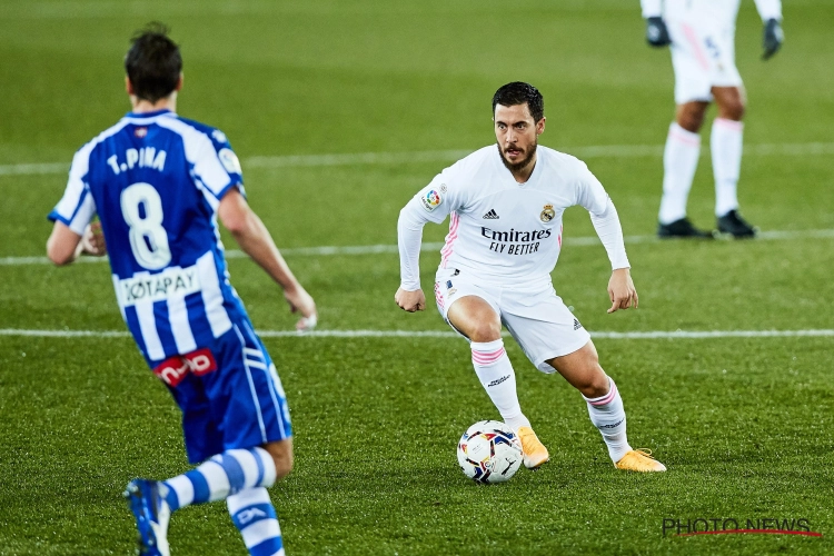 🎥 Eden Hazard déchaîné à l'entraînement du Real Madrid