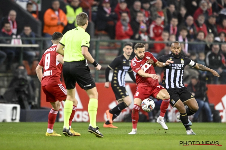 Un invité de marque présent dans les tribunes du Standard face à Charleroi