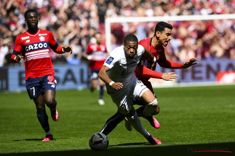 Le LOSC retourne Montpellier 