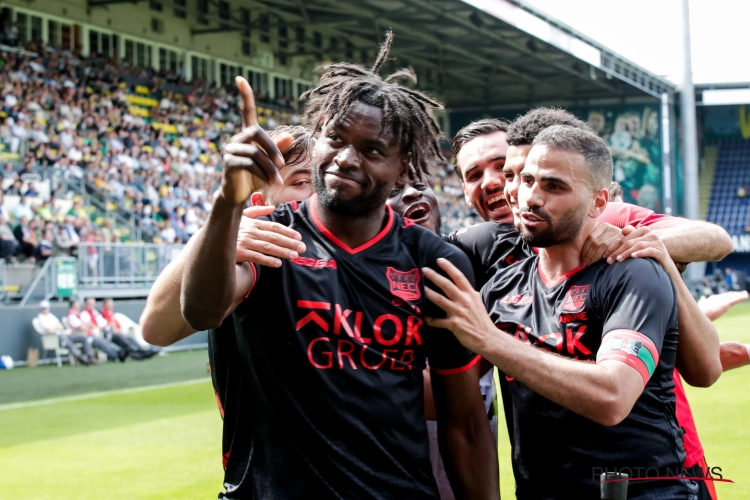 Landry Dimata finit la saison en beauté, Michel Vlap et Twente privent l'Ajax de la Ligue des Champions