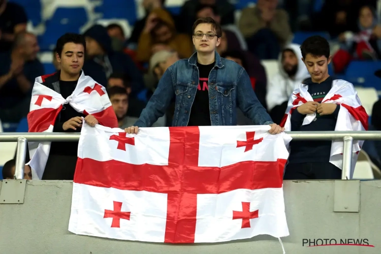 L'enfer pour les U21 ? On annonce un monde fou pour Géorgie-Belgique !