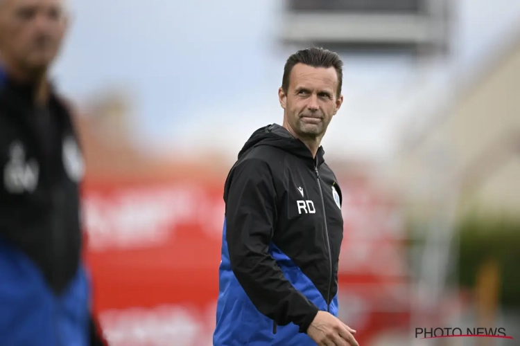 Ronny Deila aimerait attirer une coqueluche du Standard à Bruges ! 