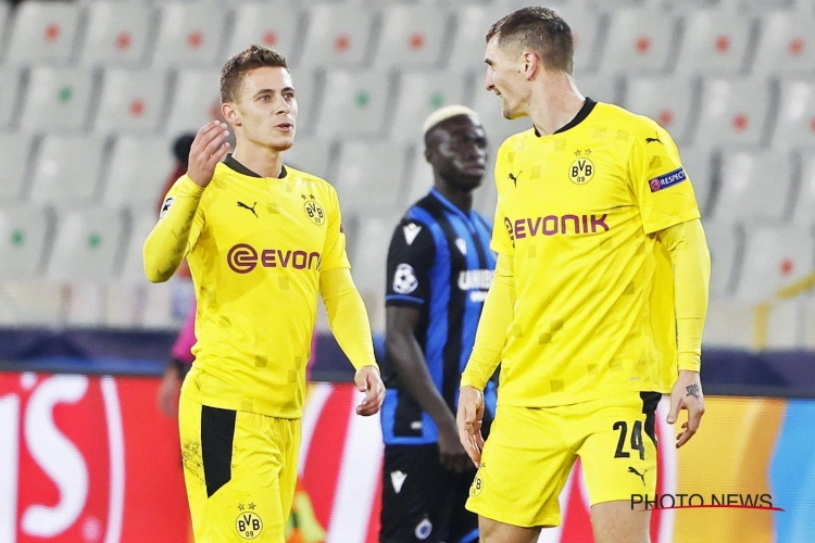 Meunier, Hazard, Duranville : quelles perspectives pour les Belges de Dortmund ?