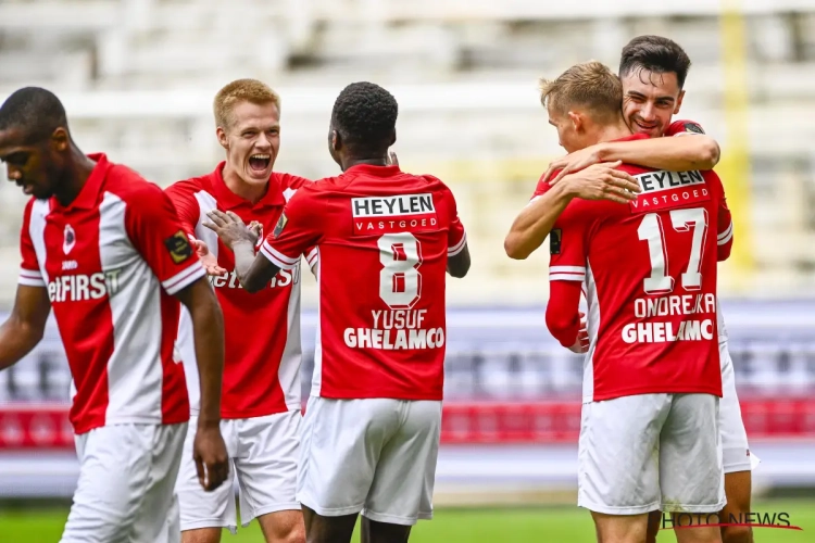 L'Antwerp reprend sans emballer grand monde, mais sans (trop) trembler 