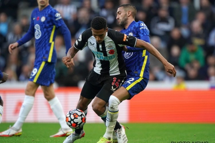 Pourquoi Isaac Hayden peut changer beaucoup de choses au Standard