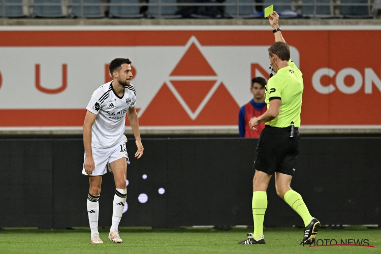 🎥 Nouveau scandale d'arbitrage aux conséquences énormes entre La Gantoise et Eupen (vidéo)