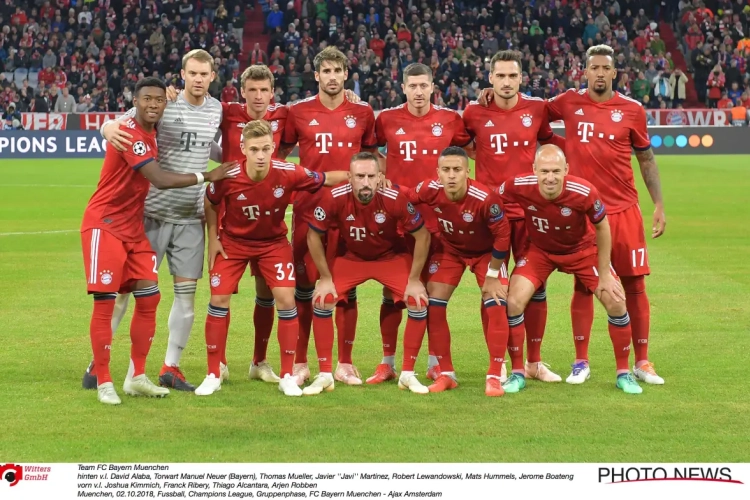 Retour surprise au Bayern pour un ancien monument du club ?