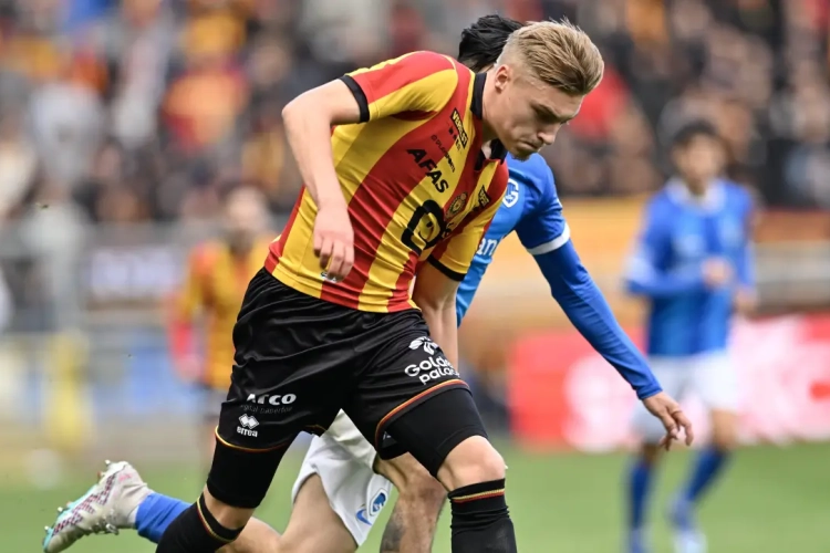 🎥 A défaut du Standard ou de Charleroi, Norman Bassette se révèle à Malines