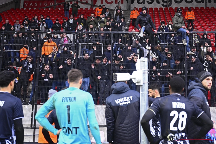 La très belle initiative du Sporting Charleroi, qui a désespérément besoin du soutien de son public dans la course au maintien