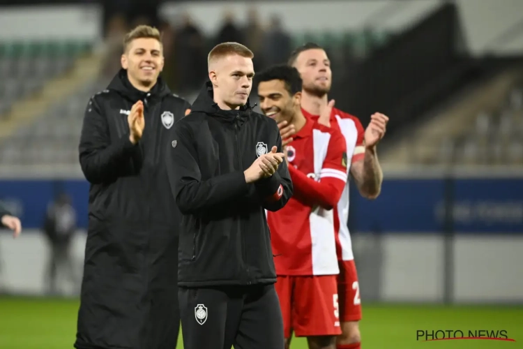 🎥 C'est fait : Arthur Vermeeren offre un montant record à l'Antwerp et va signer son contrat ce vendredi (vidéo)