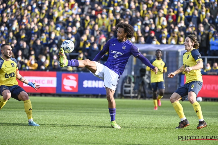 🎥 Quand un ancien de l'Union et un ancien d'Anderlecht unissent leurs forces