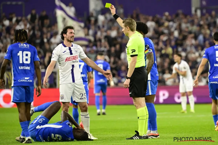 Voici comment Anderlecht va devoir pallier l'absence de Delaney, même si cela risque de causer bien des problèmes...