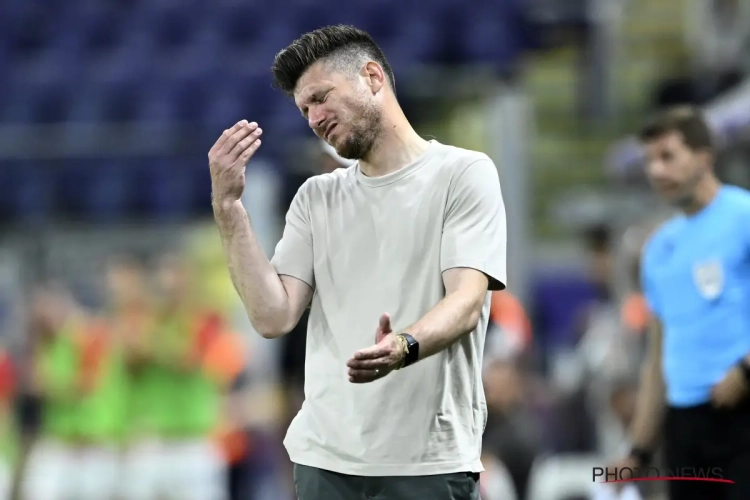 Malgré le 8 sur 15, Sébastien Pocognoli reste optimiste avant le derby contre Anderlecht