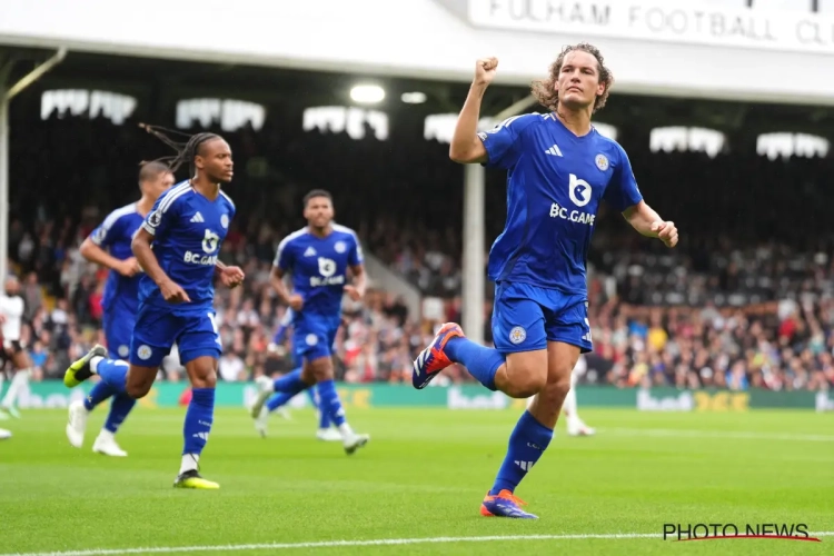 🎥 Wout Faes retrouve le goût des coups de casque en Premier League...mais pas encore celui de la victoire